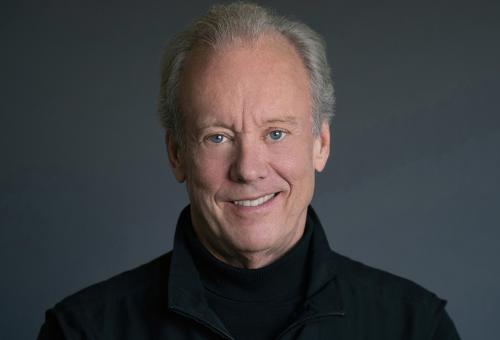 Headshot of William McDonough
